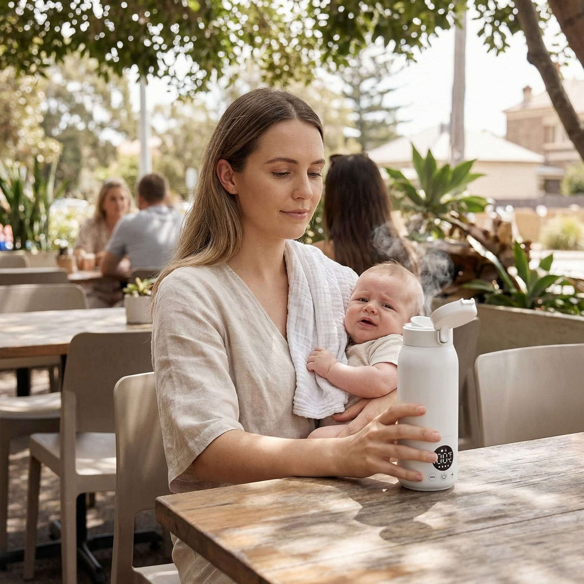 Parent Flow ReadyWarm