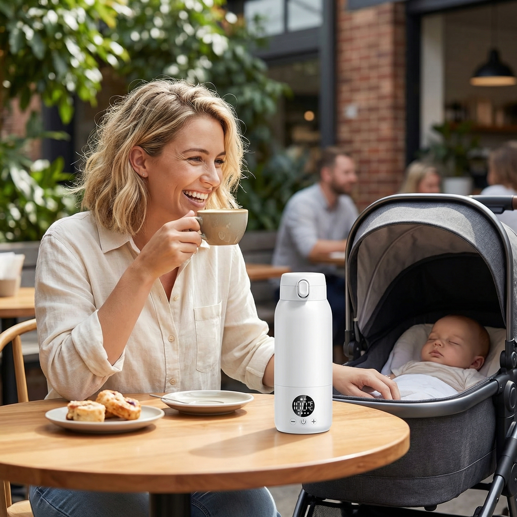 Parent Flow ReadyWarm