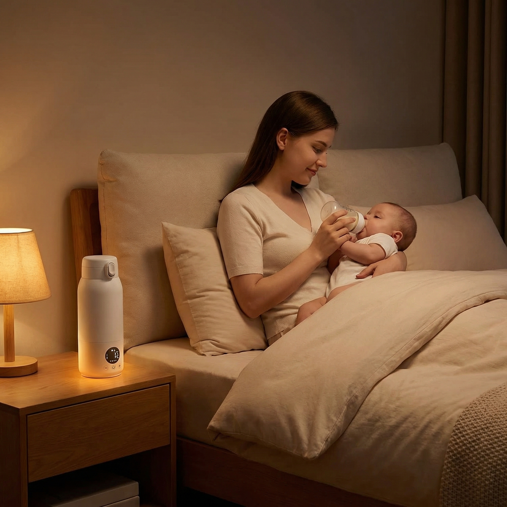 Parent Flow ReadyWarm