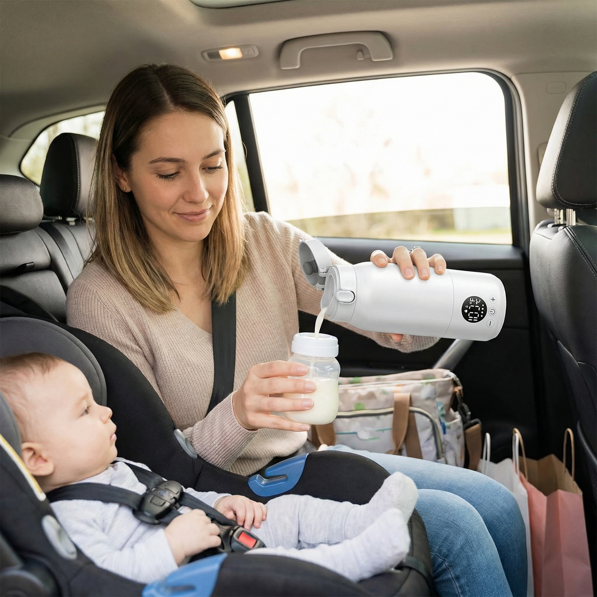 Parent Flow ReadyWarm